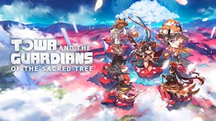 Product cover for Towa and the Guardians of the Sacred Tree