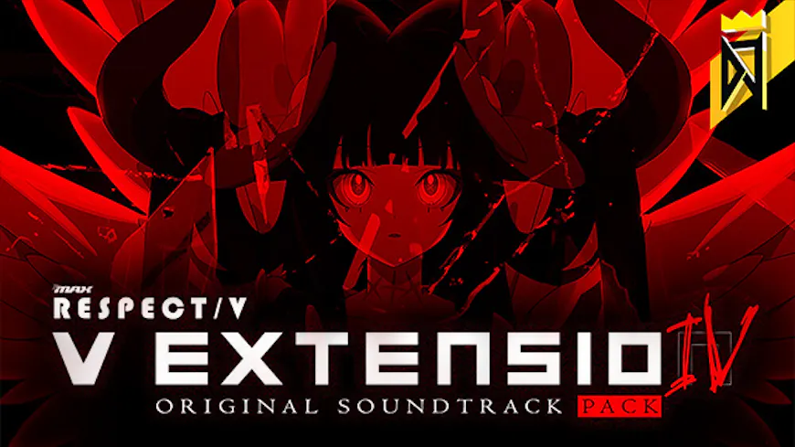 Product cover for DJMAX RESPECT V - V EXTENSION IV Original Soundtrack