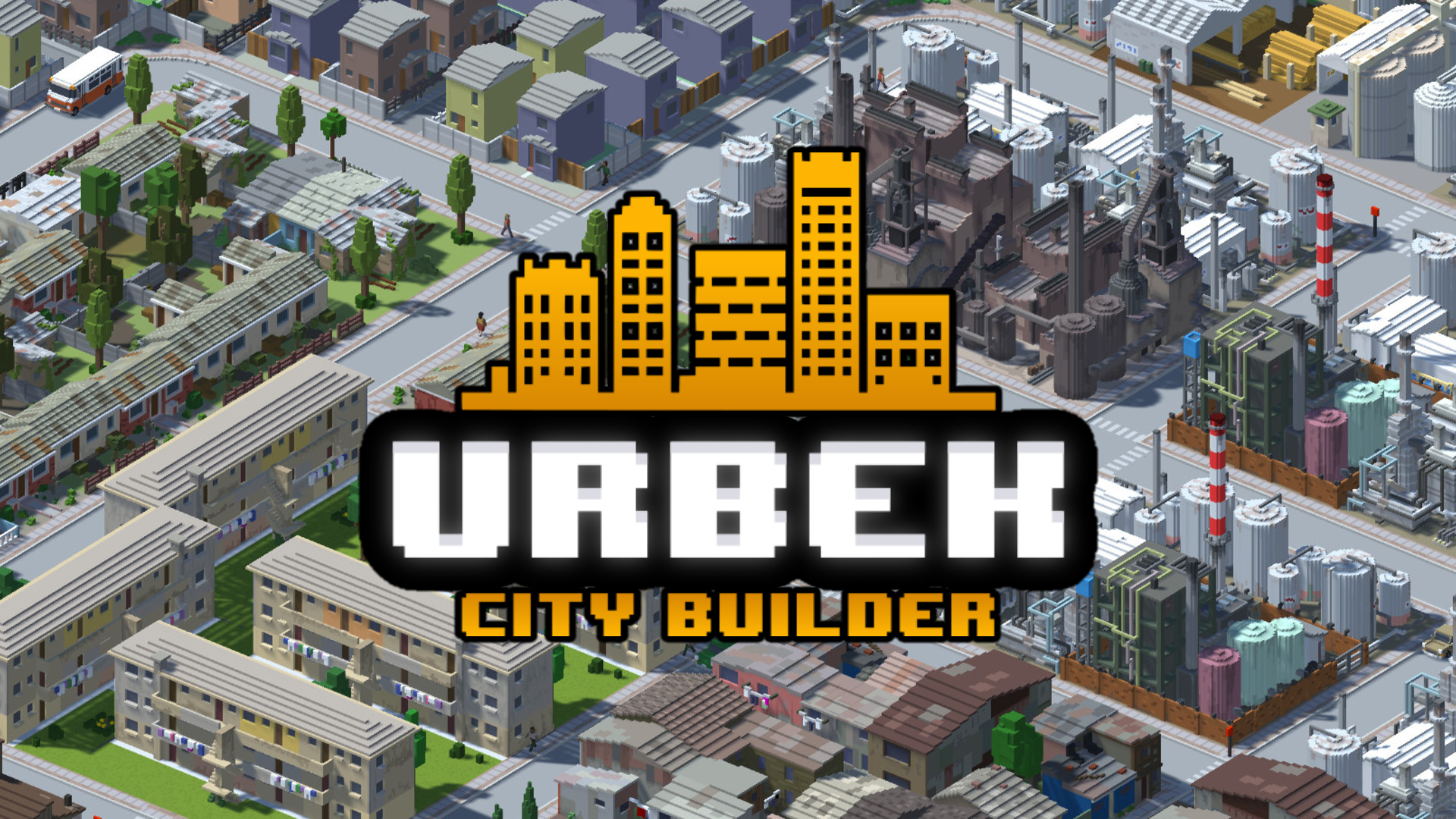 Urbek City Builder