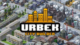 Product cover for Urbek City Builder
