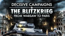 Product cover for Decisive Campaigns: The Blitzkrieg from Warsaw to Paris