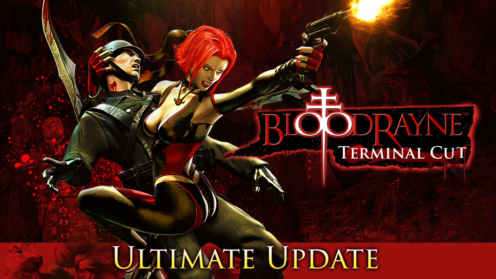 Bloodrayne 2 terminal cut обзор