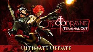 Product cover for BloodRayne: Terminal Cut