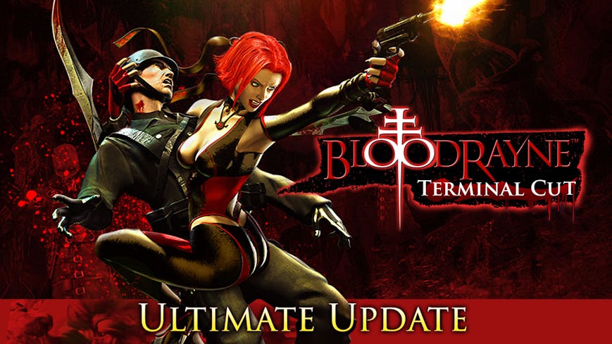 Product cover for BloodRayne: Terminal Cut
