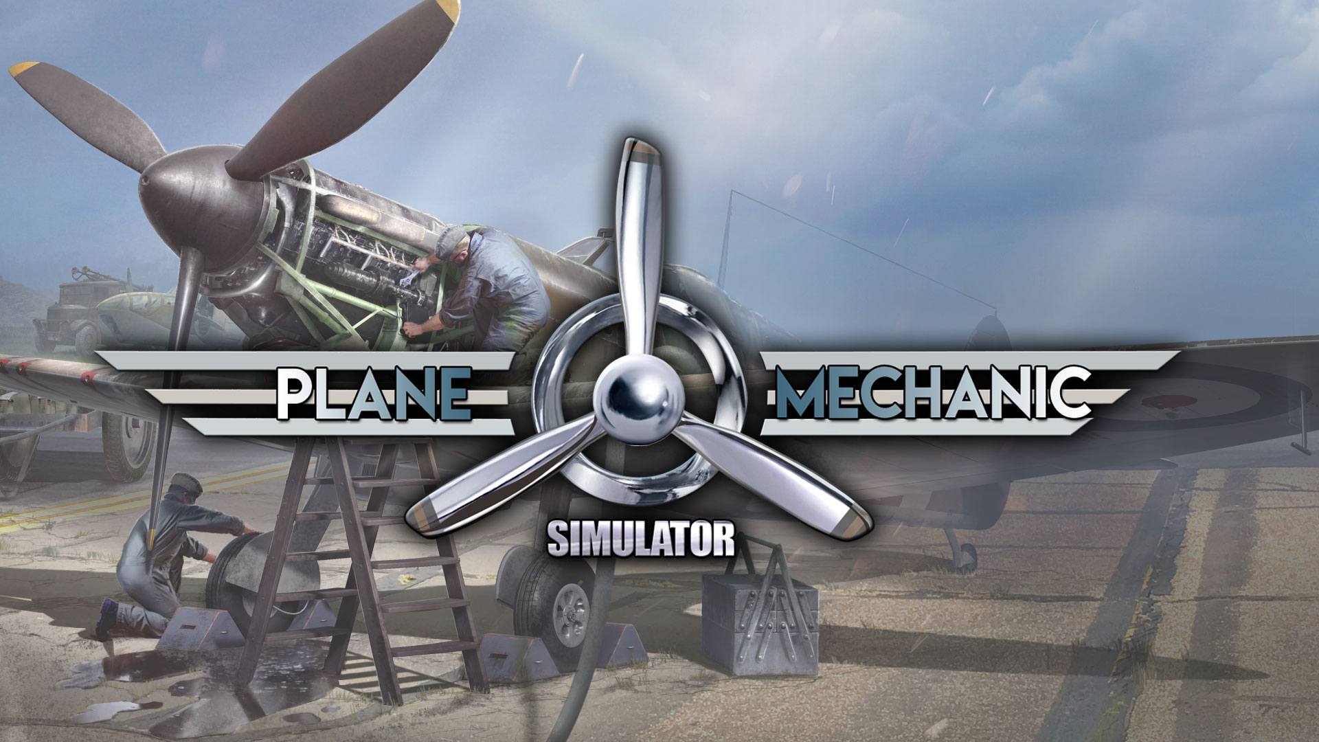 Plane Mechanic Simulator | Steam PC Game