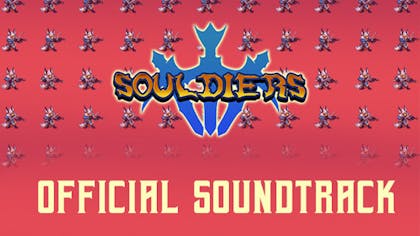 Product cover for Souldiers - OST - DLC