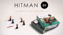 Product cover for Hitman GO: Definitive Edition
