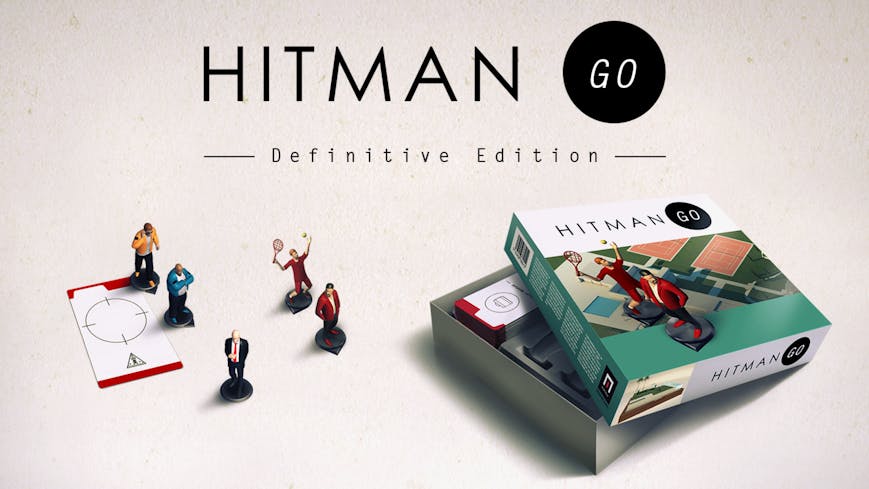 Hitman GO: Definitive Edition