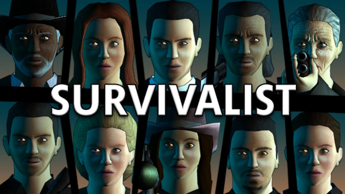 Image result for survivalist, pc, game