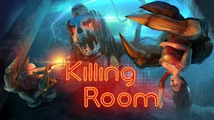 Product cover for Killing Room