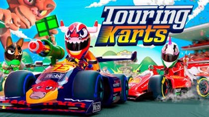 Product cover for Touring Karts PRO