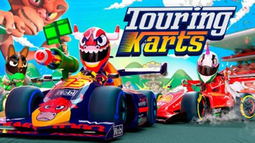 Product cover for Touring Karts PRO