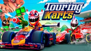 Product cover for Touring Karts PRO