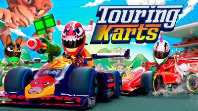 Touring Karts PRO (Quest VR) Game Fanatical