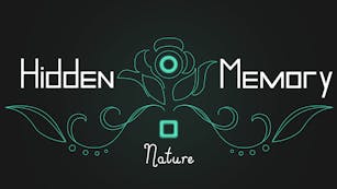 Product cover for Hidden Memory - Nature