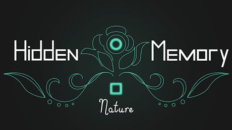 Product cover for Hidden Memory - Nature