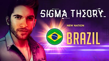 Sigma Theory: Brazil - Additional Nation - DLC