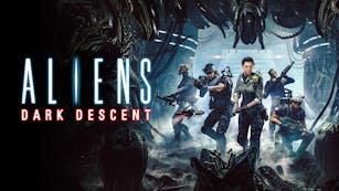 Product cover for Aliens: Dark Descent