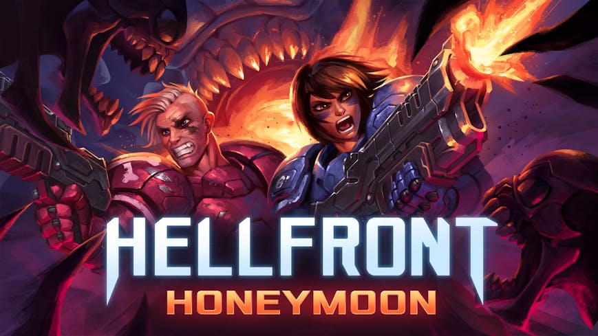 HELLFRONT: HONEYMOON