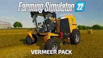 Product cover for Farming Simulator 22 - Vermeer Pack