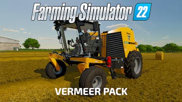 Farming Simulator 22 - Vermeer Pack
