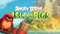 Product cover for Angry Birds VR: Isle of Pigs