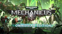 Product cover for Warhammer 40,000: Mechanicus OMNISSIAH EDITION