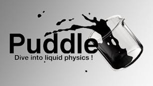 Product cover for Puddle
