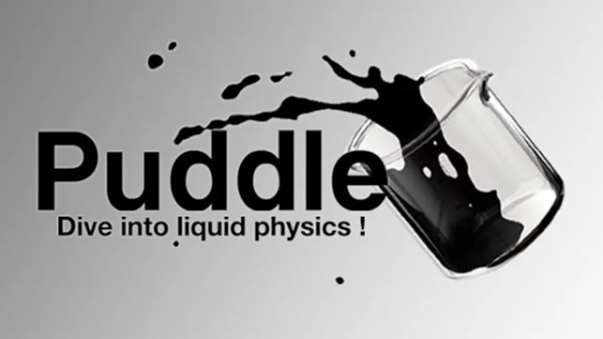Product cover for Puddle