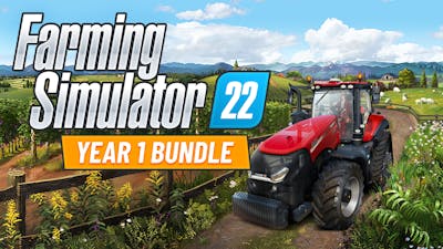 Farming Simulator 22 Year 1 Bundle Pc Mac Steam ゲーム Fanatical Farming Simulator 22 Year 1 Bundle Pc Mac Steam ゲーム Fanatical