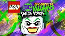 Product cover for LEGO® DC Super-Villains Deluxe Edition
