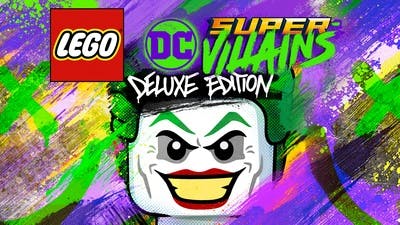 DC Super-Villains Deluxe Edition | PC Steam Game | Fanatical