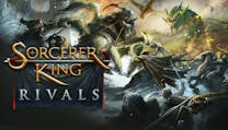Product cover for Sorcerer King: Rivals