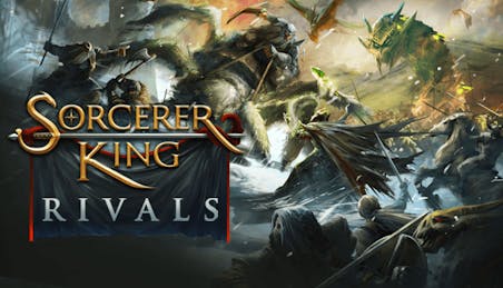 Product cover for Sorcerer King: Rivals