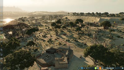 screenshot-Jurassic World Evolution 2_ Dominion Malta Expansion-6