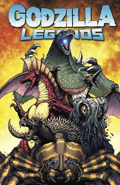 Godzilla: Legends