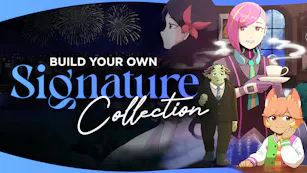 Product cover for Build your own Signature Collection