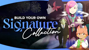 Product cover for Build your own Signature Collection