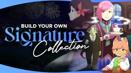 Product cover for Build your own Signature Collection