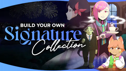 Build your own Signature Collection