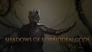 Product cover for Shadows of Forbidden Gods