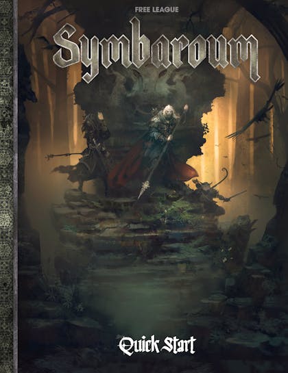 Symbaroum - Quick Start