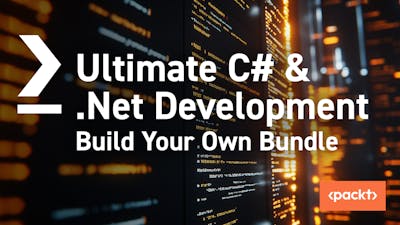 Ultimate C# and.NET Development Build your own Bundle