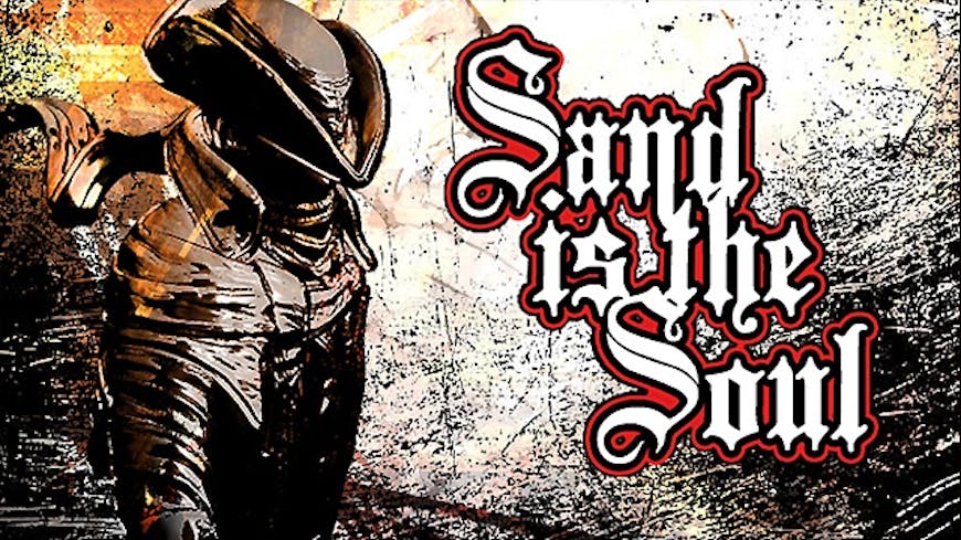 Product cover for Sand is the Soul