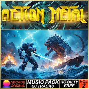 Action Metal - Volume 2