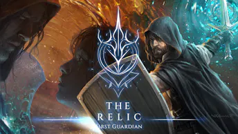 Product cover for The Relic: First Guardian