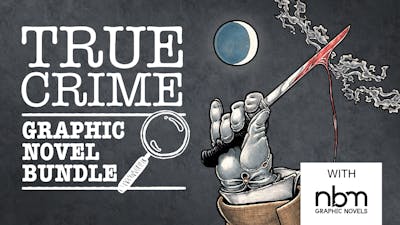 True Crime Graphic Novel Bundle
