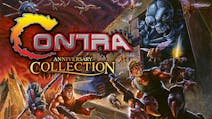 Product cover for Contra Anniversary Collection