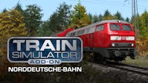 Product cover for Train Simulator: Norddeutsche-Bahn: Kiel - Lübeck Route Add-On