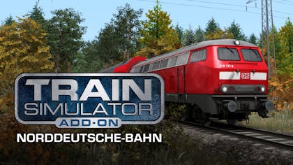 Train Simulator: Norddeutsche-Bahn: Kiel - Lübeck Route Add-On - DLC